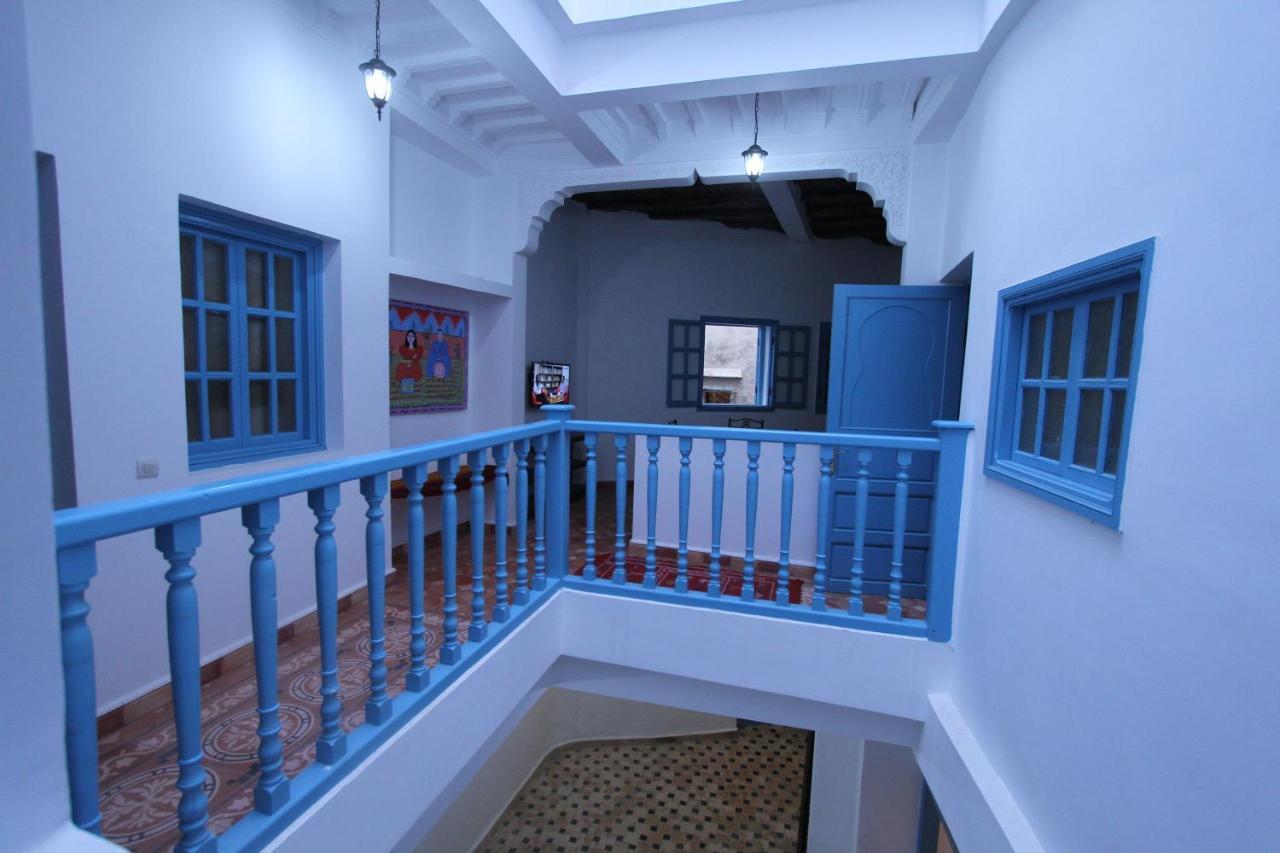Dar Tranquille Hotel เอสเซาอิรา ภายนอก รูปภาพ
