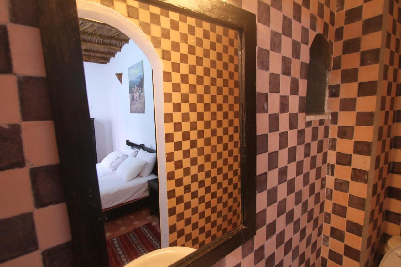 Dar Tranquille Hotel เอสเซาอิรา ภายนอก รูปภาพ