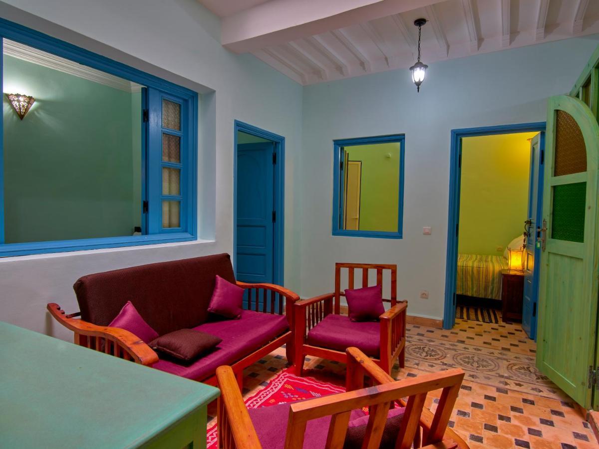 Dar Tranquille Hotel เอสเซาอิรา ภายนอก รูปภาพ