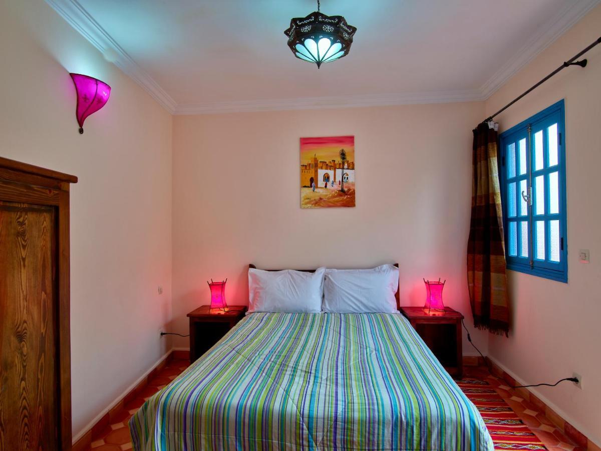 Dar Tranquille Hotel เอสเซาอิรา ภายนอก รูปภาพ